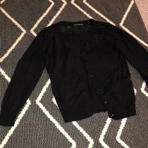 Express cardigan size small